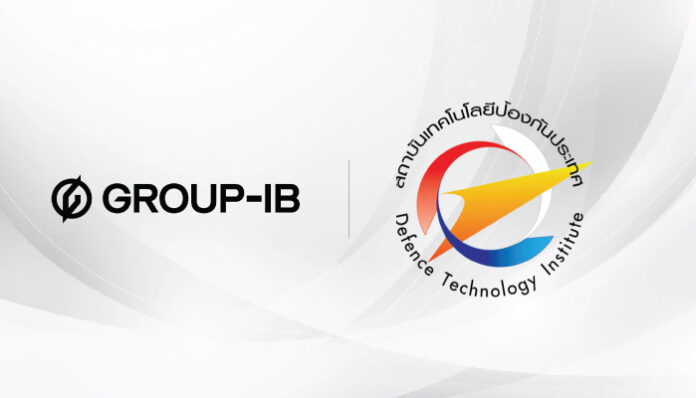 Group-IB and Defence Technology Institute join forces to build secure digital environment in Thailand