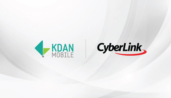 Kdan Mobile Announces Collaboration with CyberLink, to Strengthen e-Signature Anti-fraud Capabilities with AI Technology