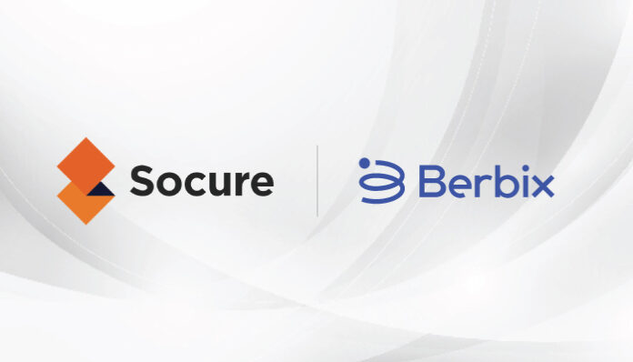 Socure Announces Acquisition of Berbix, ID Verification Company for USD70 Million.