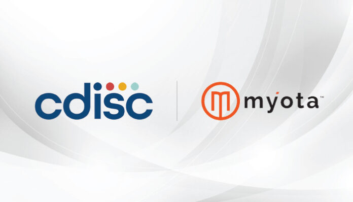 CDISC Chooses Myota to Protect IP Against Ransomware Attacks