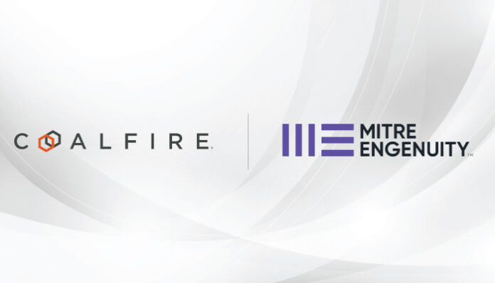 Coalfire partners with MITRE Center for Threat-Informed Defense