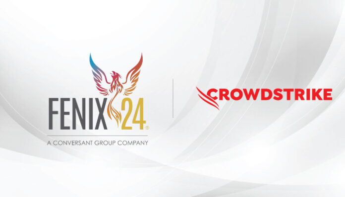 Fenix24 Partners with CrowdStrike to Offer Customers Single Rapid Response SolutionFenix24 Partners with CrowdStrike to Offer Customers Single Rapid Response Solution