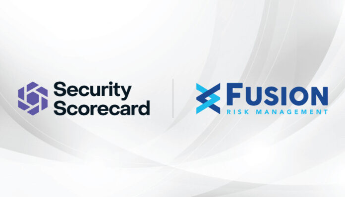 Fusion Risk Management Partners with SecurityScorecard to Strengthen its Third-Party Risk Capabilities and Resilience Management
