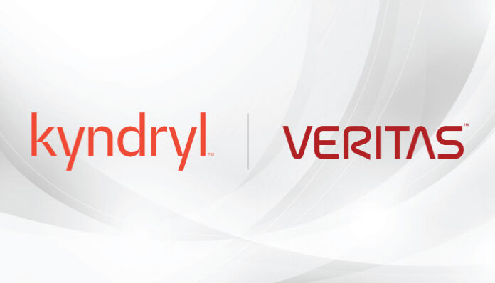 Kyndryl and Veritas Introduce New Solutions for Data Protection and Recovery