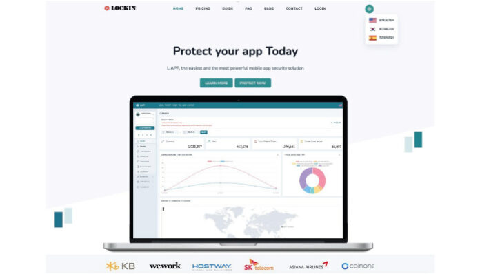 Lockin Company Announces Enhanced Mobile App Security Solution Updates