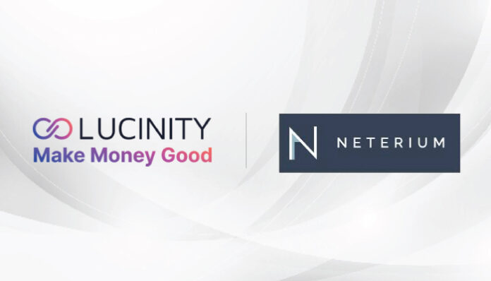 Lucinity-and-Neterium-Alliance-to-Provide-Real-Time-Counterparty-Detection-and-Transactions
