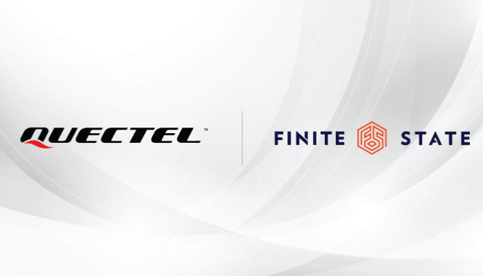 Quectel Partners with Finite State to Strengthen Wireless Module Security