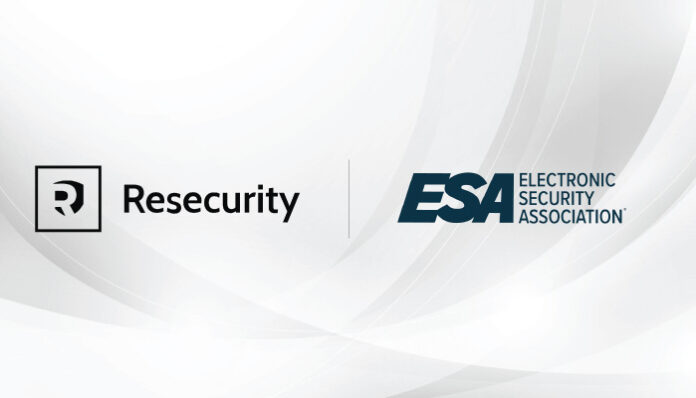 Resecurity Collaborates with Electronic Security Association to Strengthen Global Cybersecurity Efforts