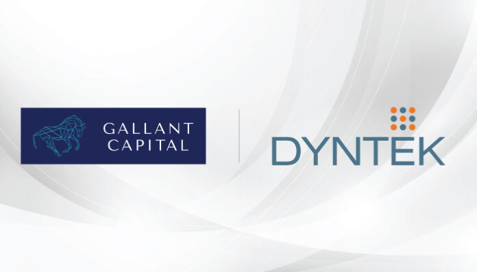 Gallant Capital Partners Funds Cybersecurity Firms DynTek and rSolutions to Support Growth and Innovation