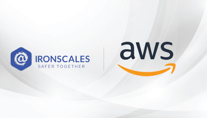 IRONSCALES Reveals AWS Marketplace Availability, Expanding Email Security Solutions to AWS Partners and Customers