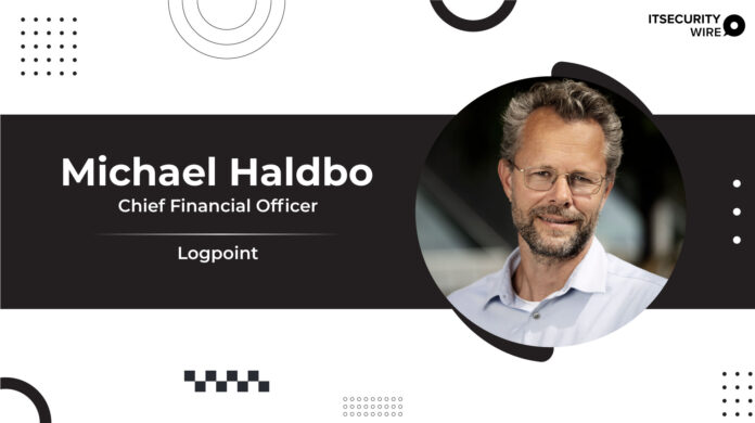 Logpoint appoints Michael Haldbo as Chief Financial Officer