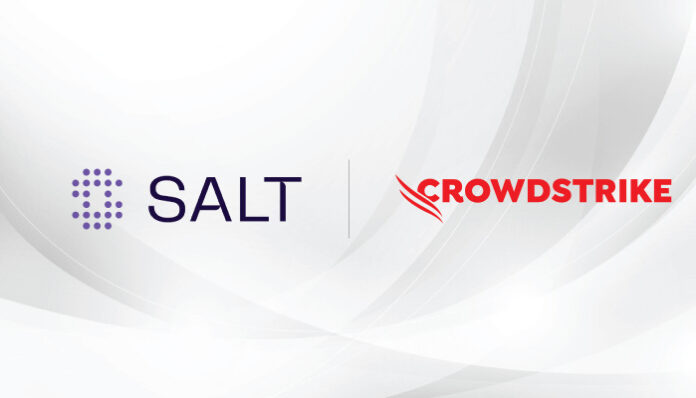 Salt Security Strengthens CrowdStrike Partnership with New Integration