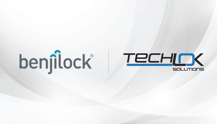BenjiLock Announces Licensing Partnership with TechLok Solutions