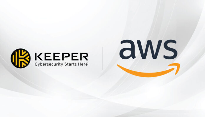 Keeper-Security-Joins-the-AWS-Partner-Network