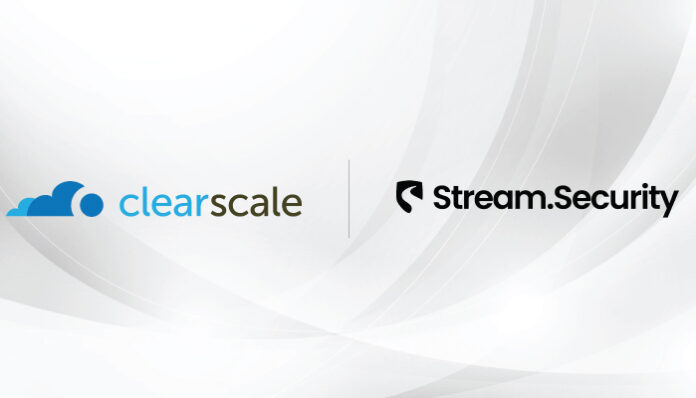 ClearScale and Stream Security Form Partnership to Improve AWS Cloud Management and Security
