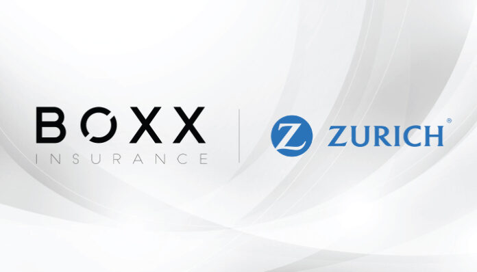 BOXX Partners With With Zurich Insurance Group To Launch A New Cyber Risk Solution