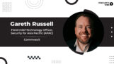 Commvault Welcomes Gareth Russell to New APAC-Wide Security Role