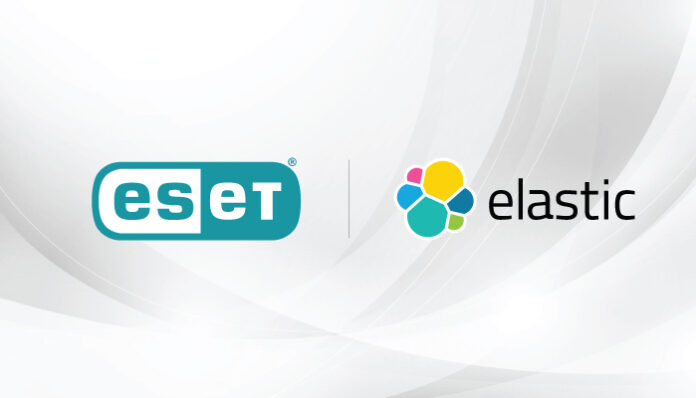 ESET Announces New Partnership With Elastic