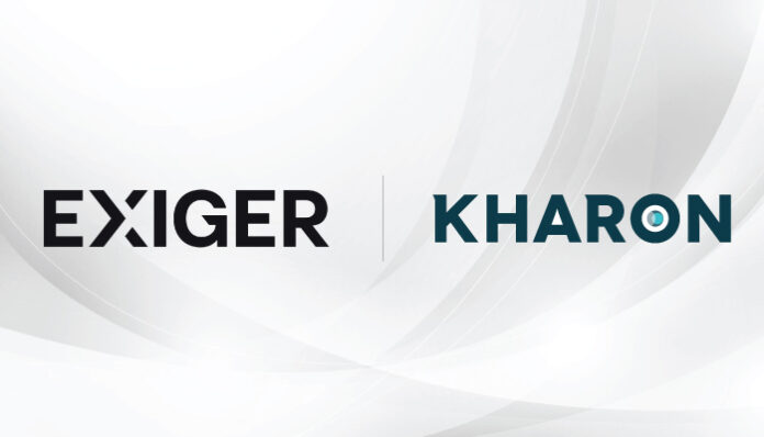 Exiger Partners with Kharon Announce to Accelerate Innovation in Global Supply Chain Risk Management