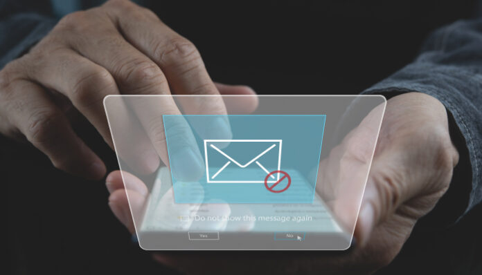 SlashNext Sets New Email Security Standards with GenAI Spam and Graymail Detection