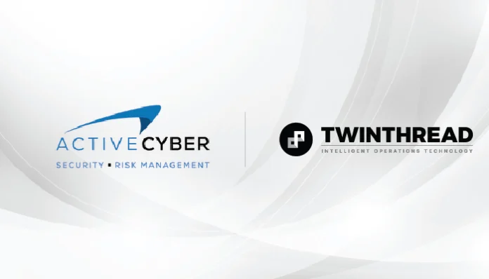 ACTIVECYBER and TwinThread Strengthen IoT Security and Compliance Through Strategic Partnership