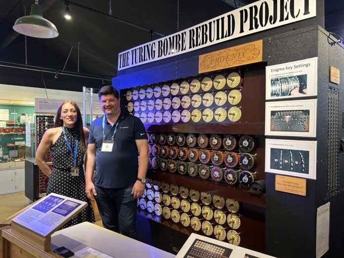 LogRhythm Partners with The National Museum of Computing to Preserve Technological Heritage and Promote Inclusion in the Cybersecurity Industry