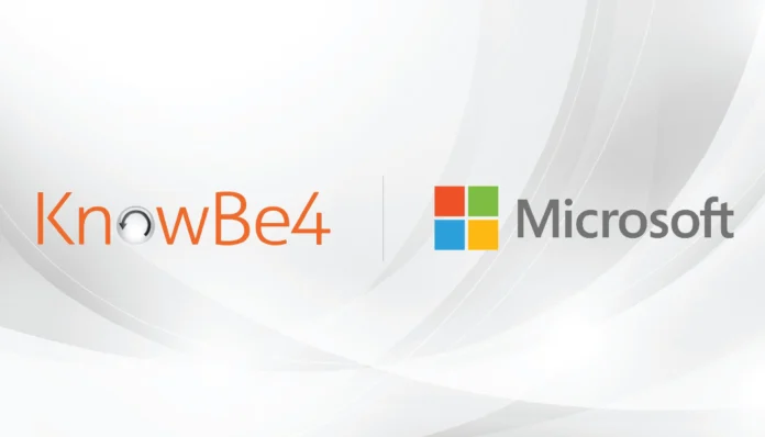KnowBe4 and Microsoft Collaborate To Develop The Microsoft Ribbon Phish Alert Button