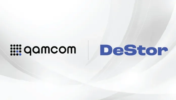 Qamcom DDS and DeStor Partner to Offer Enhanced Security, Robustness, and Petabyte-