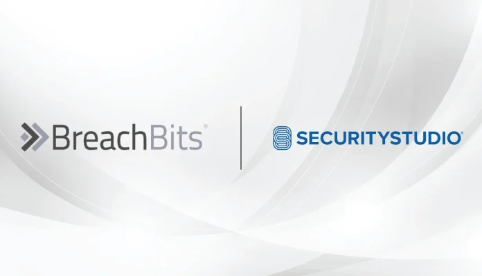 BreachBits Partners with SecurityStudio to Boost Virtual CISO Credentials and Automated Capabilities