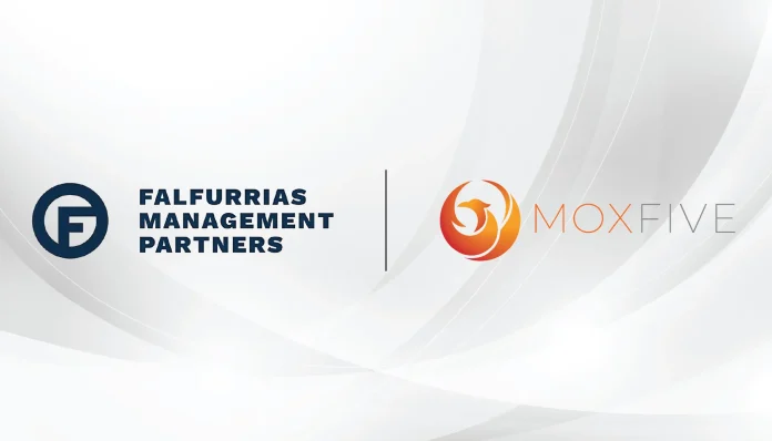 MOXFIVE Gets Investment From Falfurrias Management Partners