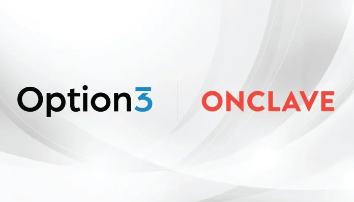 Option3 Acquires Onclave Networks Through ENIGMA, Its Cybersecurity Platform That Focuses On Zero Trust