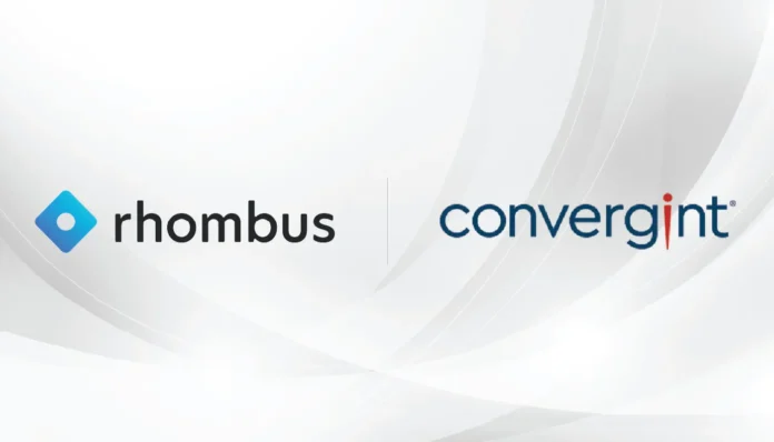 Rhombus and Convergint Partner to Expand Global Security Footprint