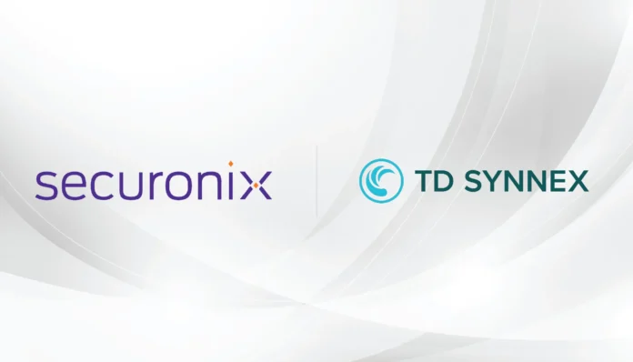 Securonix, Inc., Announces Partnership With TD SYNNEX To Distribute Securonix’s AI-Reinforced SIEM Platform