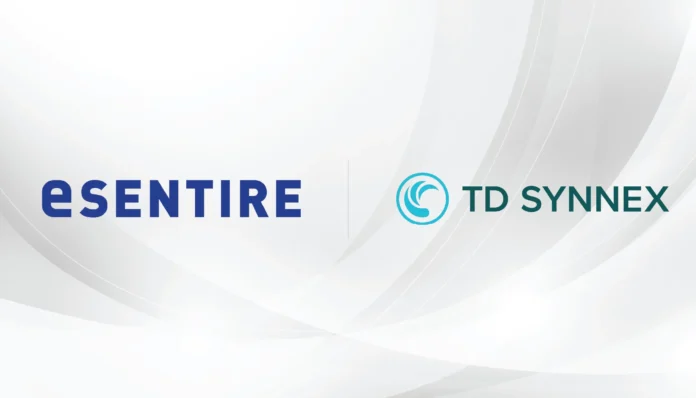 eSentire Has Enhanced Collaboration With TD SYNNEX To Offer Its Multi-Signal MDR And SOC Services