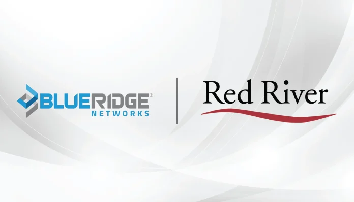 Blue Ridge Networks, Inc. Partners With Red River To Expand Its Range Of Solutions