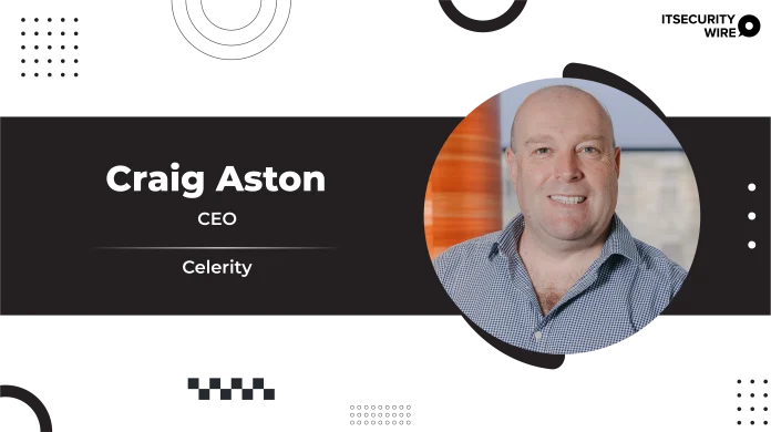 Celerity names Craig Aston as CEO to lead next phase of growth