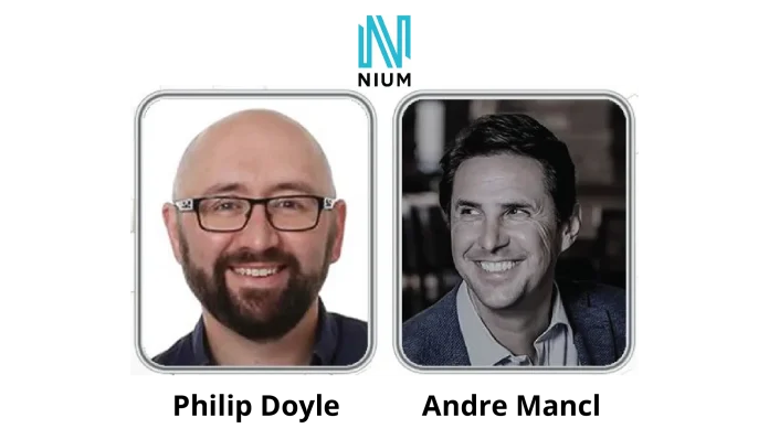 Nium Strengthens Executive Leadership Team with Chief Financial Officer and Chief Compliance Officer Appointments